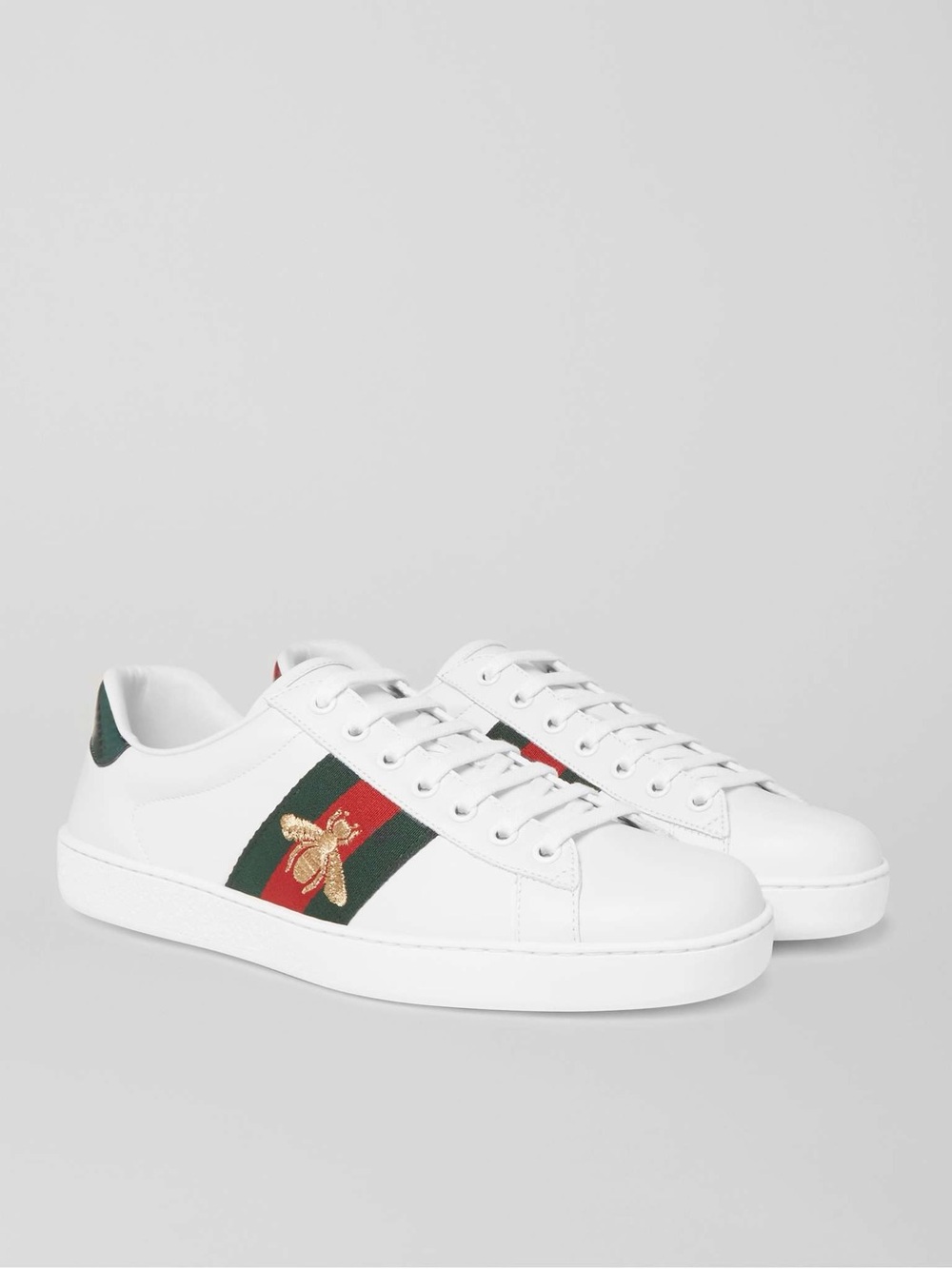 Gucci Ace Bee Sneakers
